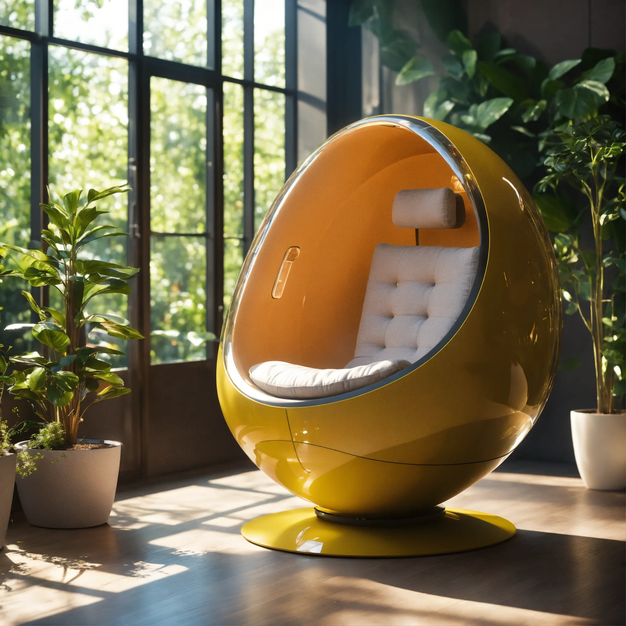 Small indoor water feature